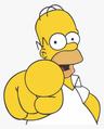 Homer Simpson