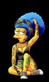 Marge Simpson 