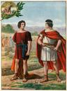 Romulus and Remus 