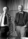 James Watson & Francis Crick 