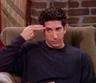 Ross Geller 